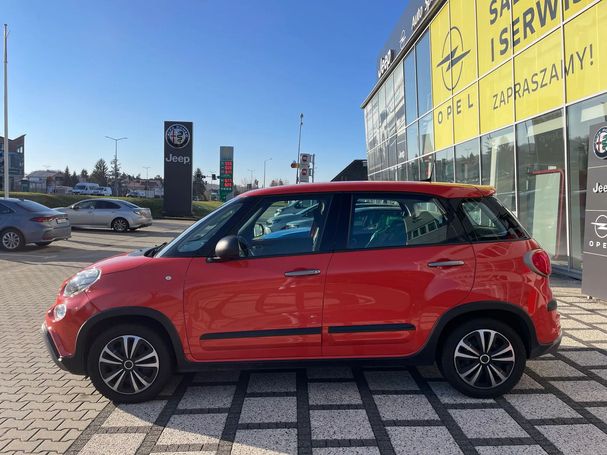 Fiat 500L 1.4 16V City Cross 70 kW image number 8