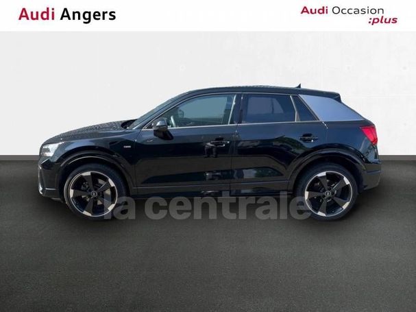 Audi Q2 35 TFSI S tronic S-line 110 kW image number 3