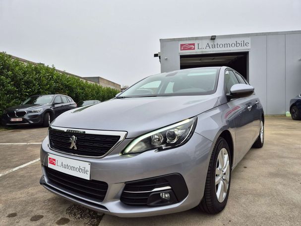 Peugeot 308 SW BlueHDi 130 EAT8 96 kW image number 2