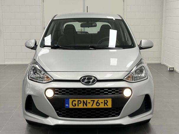 Hyundai i10 1.0 49 kW image number 36