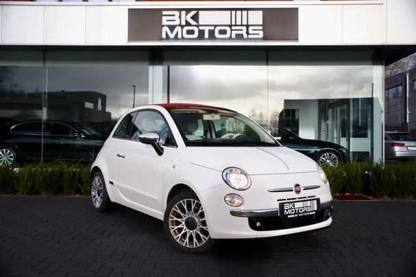 Fiat 500C 1.2 Pop 51 kW image number 1