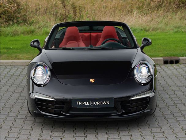 Porsche 991 Carrera S Cabrio 294 kW image number 26