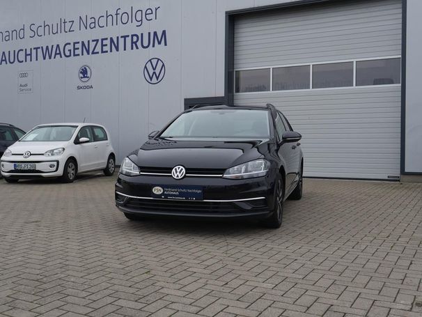 Volkswagen Golf Variant 2.0 TDI DSG 110 kW image number 2