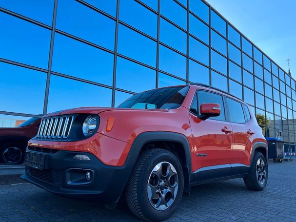 Jeep Renegade 103 kW image number 12