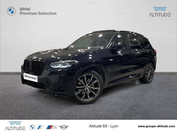 BMW X3 xDrive 137 kW image number 1