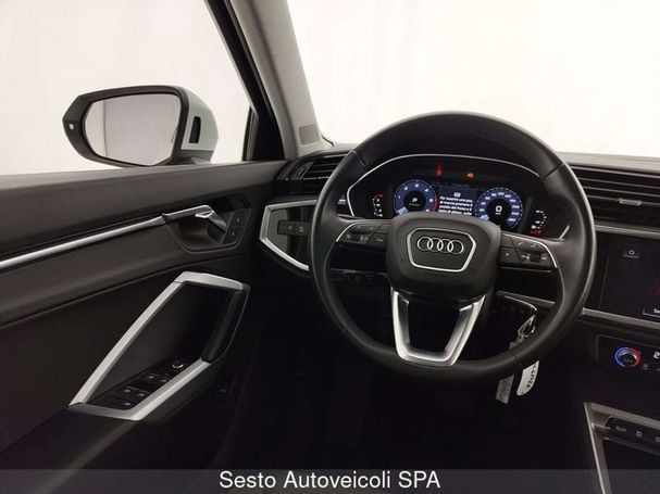 Audi Q3 35 TDI S tronic S-line Sportback 110 kW image number 7