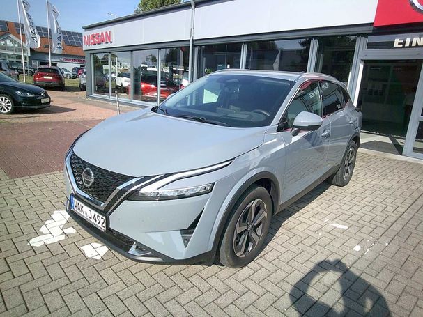 Nissan Qashqai 1.3 DIG-T N-CONNECTA 103 kW image number 1