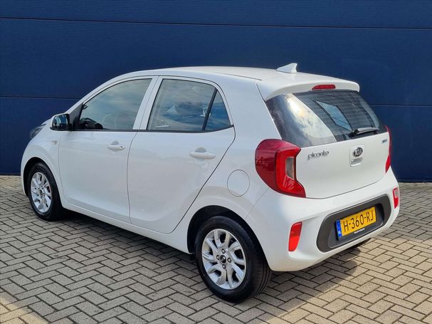 Kia Picanto 1.0 49 kW image number 4