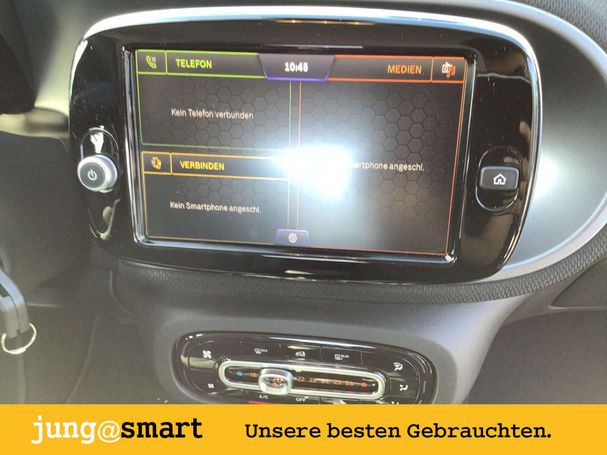 Smart ForTwo EQ 60 kW image number 14