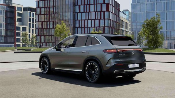 Mercedes-Benz EQE SUV 300 Edition 180 kW image number 2