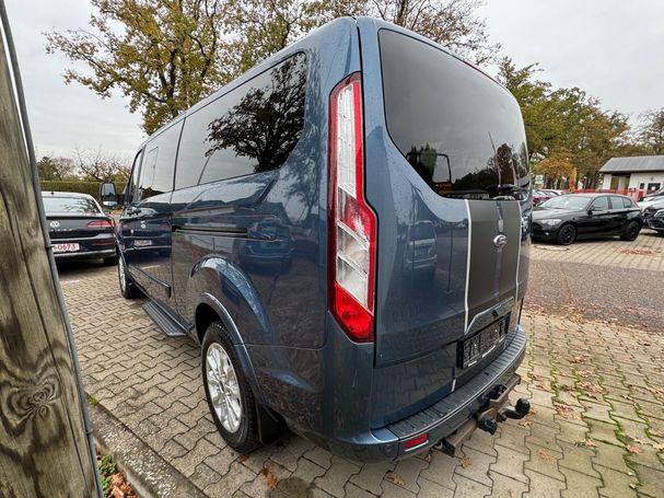 Ford Transit Custom Kombi 320 136 kW image number 6