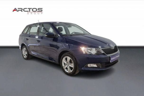 Skoda Fabia 1.0 TSI Ambition 70 kW image number 7