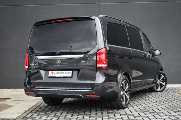 Mercedes-Benz EQV 300 150 kW image number 7