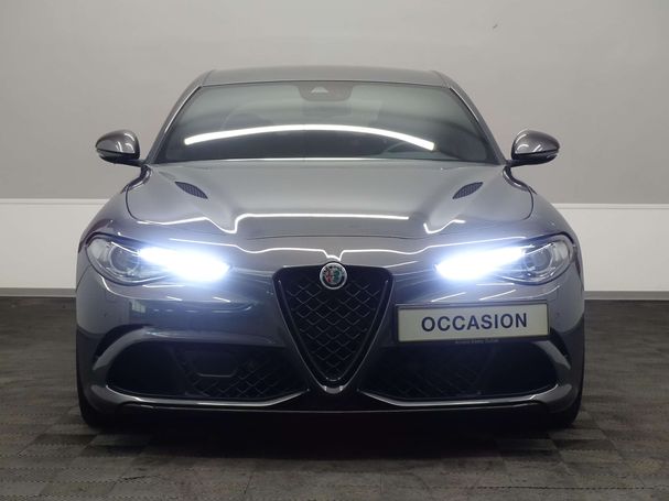 Alfa Romeo Giulia 2.9 V6 Quadrifoglio 375 kW image number 2