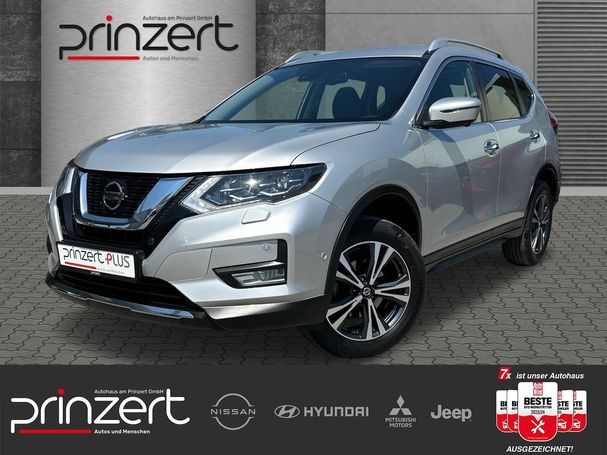 Nissan X-Trail 1.3 DIG-T 117 kW image number 1