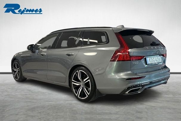 Volvo V60 T5 R-Design 184 kW image number 5