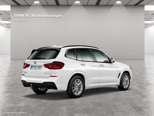 BMW X3 xDrive20d M Sport 140 kW image number 2