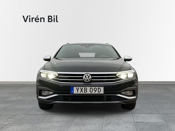 Volkswagen Passat Alltrack 4Motion 141 kW image number 2