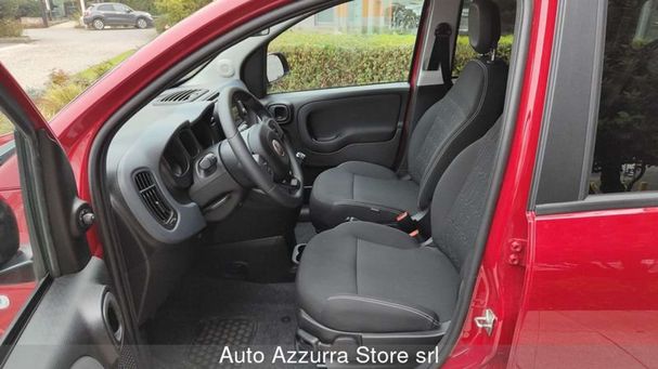 Fiat Panda 1.0 Hybrid 51 kW image number 9