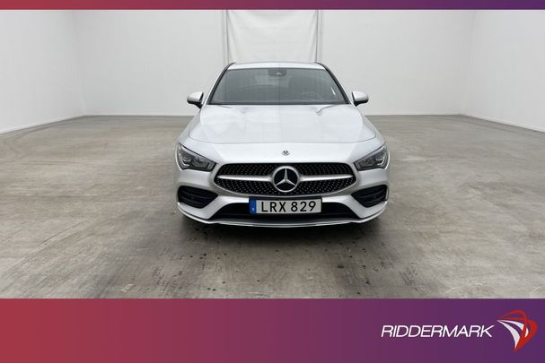 Mercedes-Benz CLA 200 Shooting Brake 121 kW image number 3