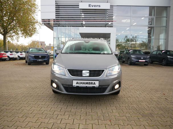 Seat Alhambra 1.4 TSI DSG XCELLENCE 110 kW image number 4