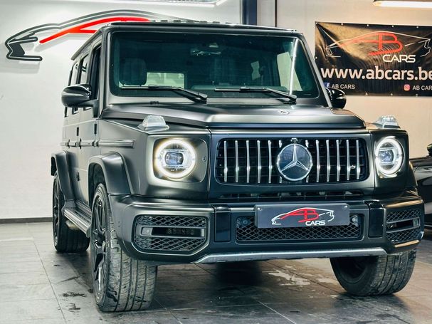 Mercedes-Benz G 63 AMG G 430 kW image number 2