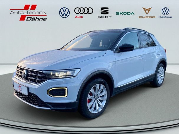 Volkswagen T-Roc 2.0 TSI 4Motion Sport DSG 140 kW image number 1