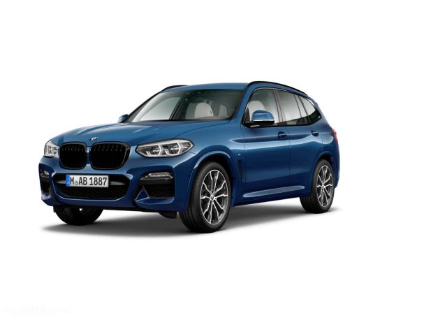 BMW X3 xDrive20d M Sport 140 kW image number 1