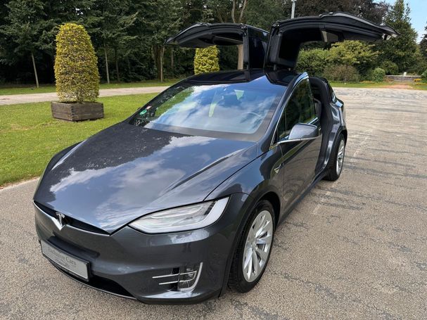 Tesla Model X AWD 398 kW image number 1