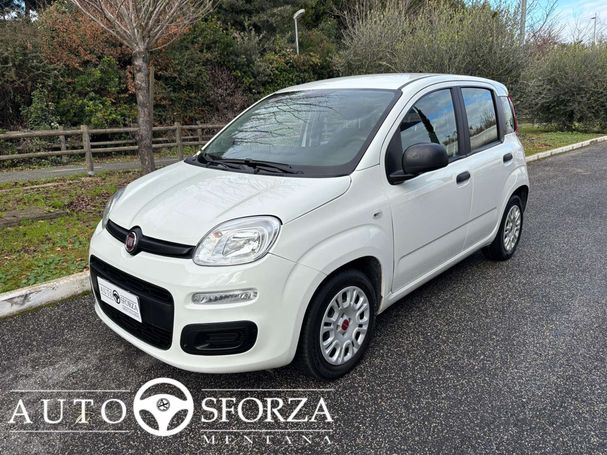 Fiat Panda 1.0 Hybrid 51 kW image number 1