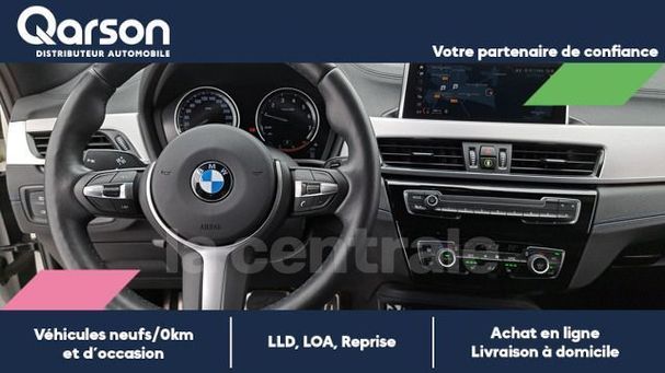 BMW X2 sDrive 103 kW image number 29