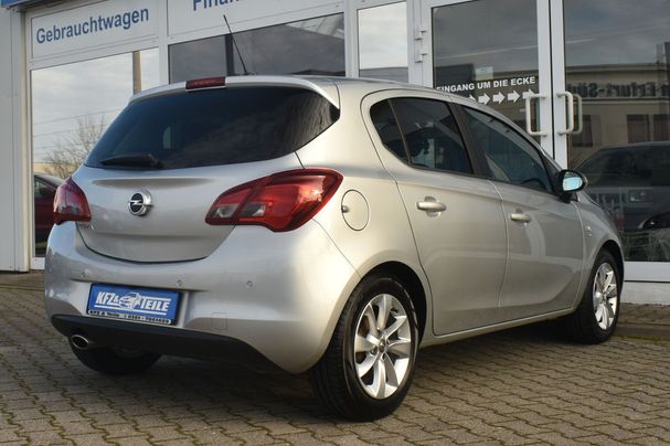 Opel Corsa 51 kW image number 10