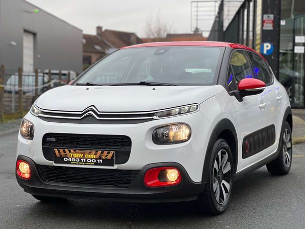 Citroen C3 Pure Tech 60 kW image number 1