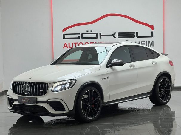 Mercedes-Benz GLC 63 AMG S 375 kW image number 1