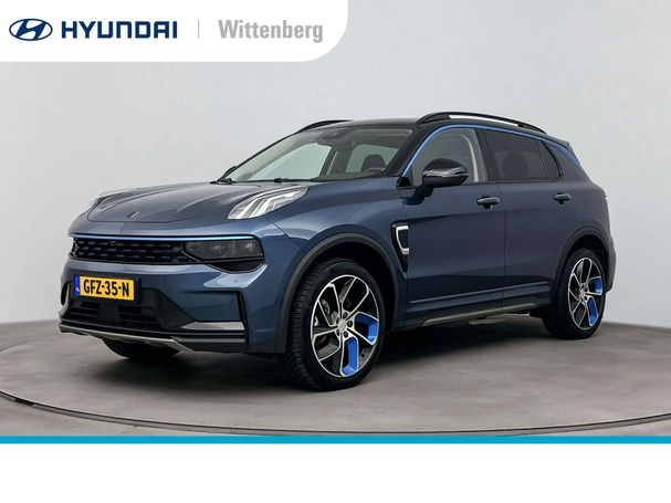 Lynk & Co 01 192 kW image number 1