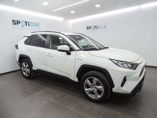 Toyota RAV 4 2.5 RAV4 160 kW image number 3