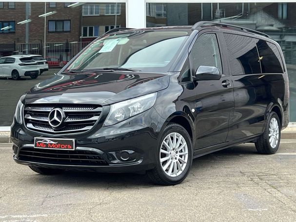 Mercedes-Benz Vito 116 Tourer long 120 kW image number 1