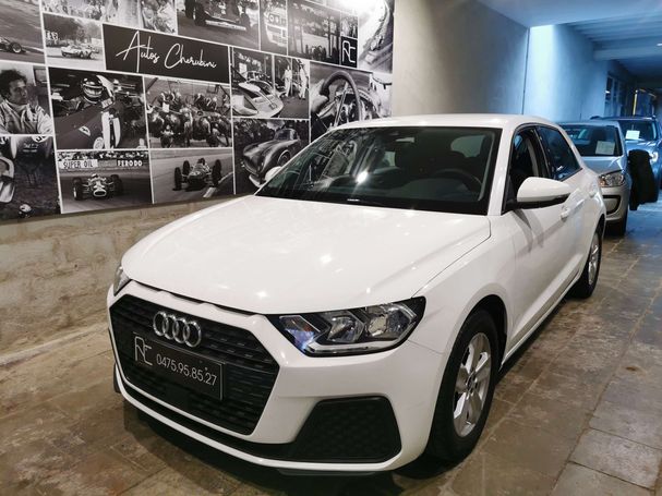 Audi A1 25 TFSI Advanced 70 kW image number 1