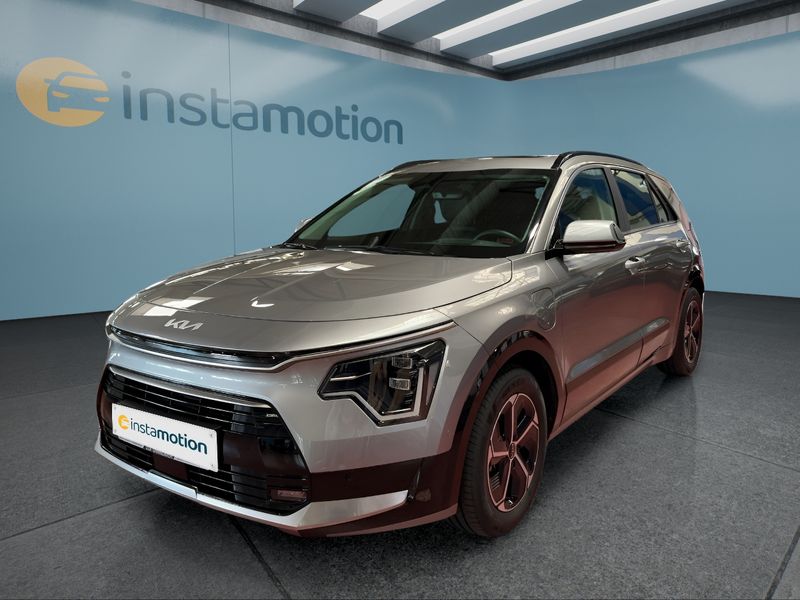 Kia Niro 1.6 PHEV Spirit