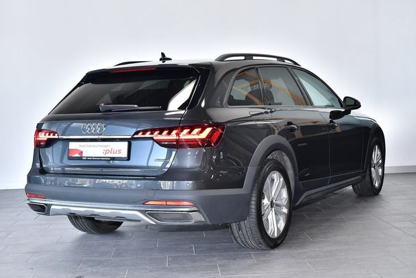 Audi A4 Allroad 40 TDI quattro 150 kW image number 7