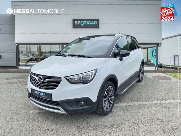 Opel Crossland X 1.2 Turbo 120 97 kW image number 1