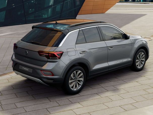 Volkswagen T-Roc 1.0 TSI T-Roc 81 kW image number 2