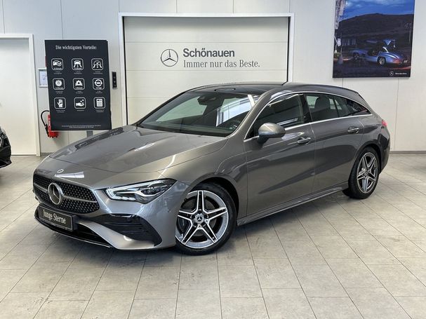 Mercedes-Benz CLA 220 Shooting Brake CLA 220 d AMG Premium 140 kW image number 1