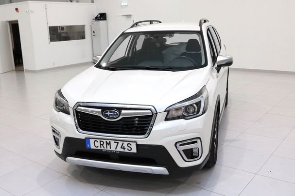 Subaru Forester 110 kW image number 9