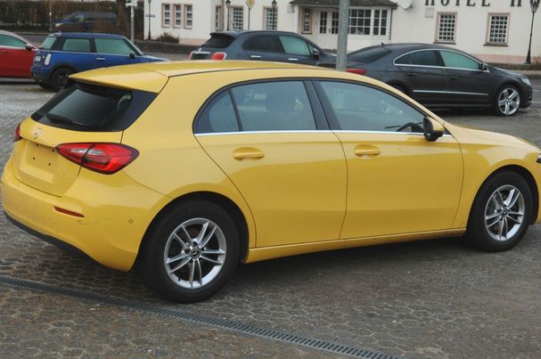 Mercedes-Benz A 180 d 85 kW image number 6