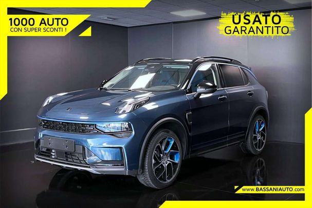 Lynk & Co 01 PHEV 192 kW image number 1