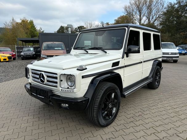 Mercedes-Benz G 350 155 kW image number 1