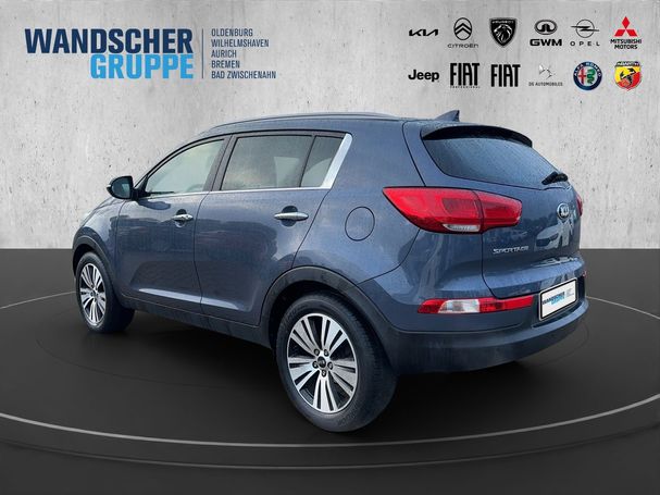 Kia Sportage 2.0 GDI 122 kW image number 4