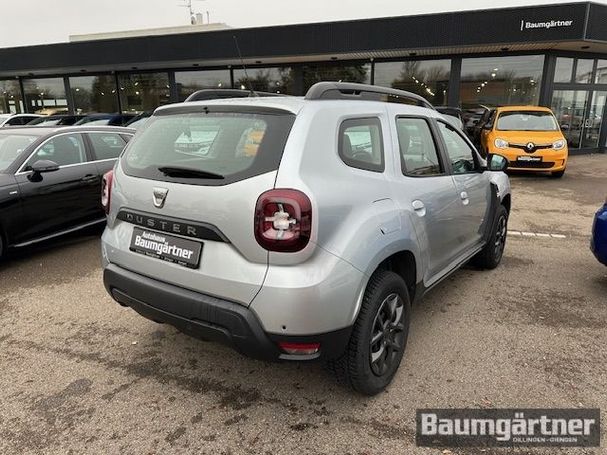 Dacia Duster SCe 115 2WD Comfort 84 kW image number 2