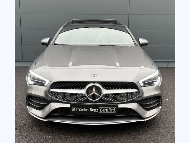 Mercedes-Benz CLA 200 Shooting Brake 7G-DCT Line 120 kW image number 3